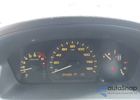 2006 Honda Accord 2.4 Ex из США, поврежденный, VIN 1HGCM56716A069013